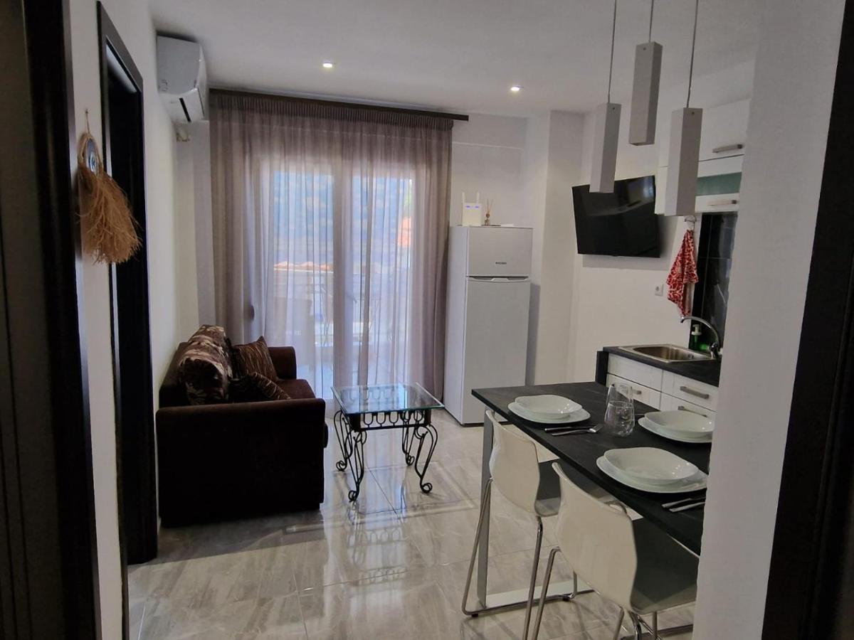 Christakis Home Nea Kallikrateia Εξωτερικό φωτογραφία