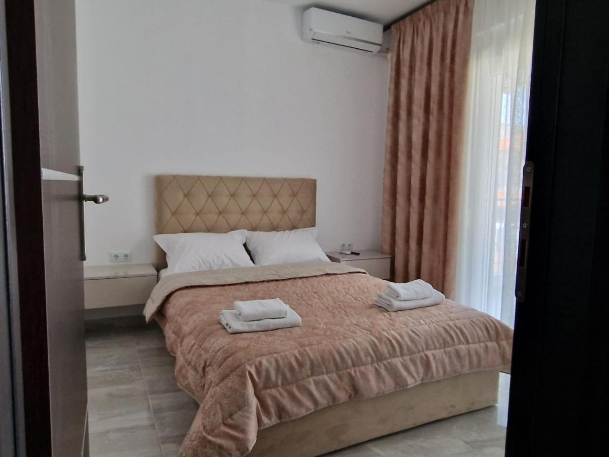 Christakis Home Nea Kallikrateia Εξωτερικό φωτογραφία