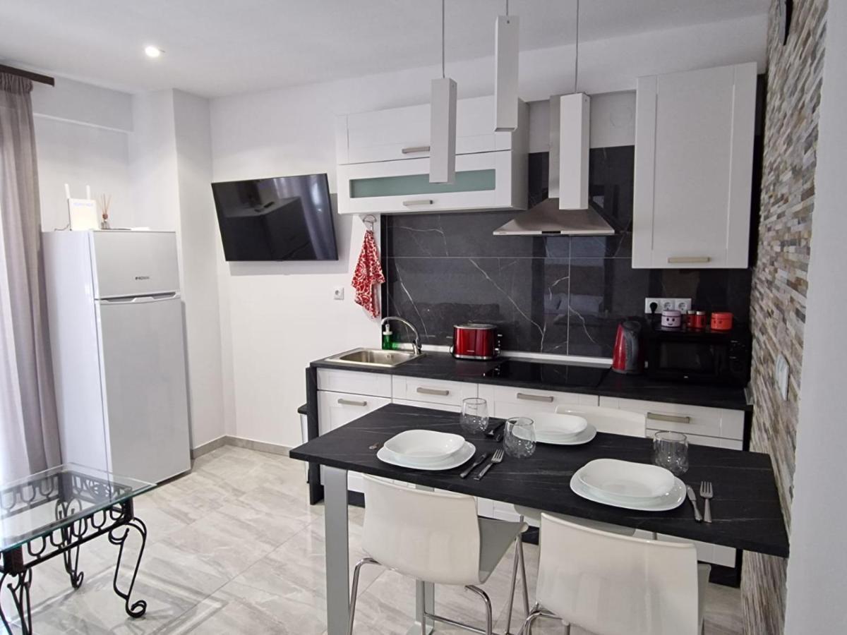 Christakis Home Nea Kallikrateia Εξωτερικό φωτογραφία