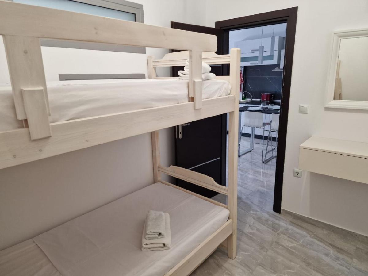 Christakis Home Nea Kallikrateia Εξωτερικό φωτογραφία
