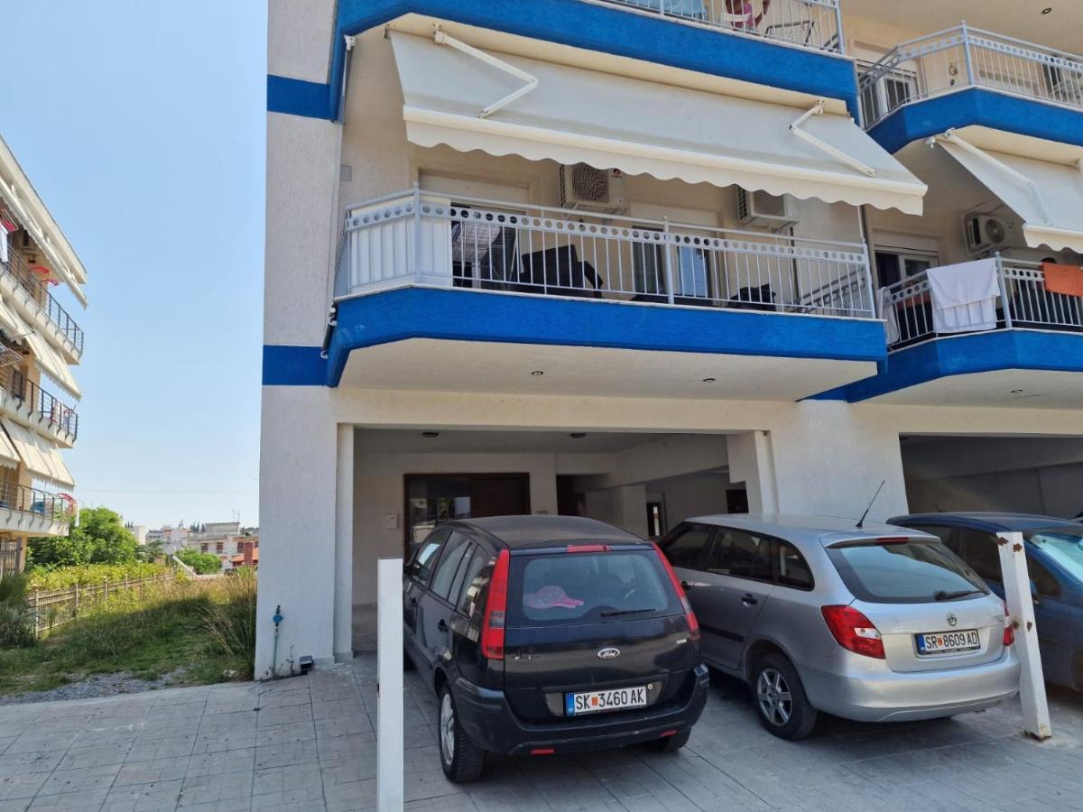 Christakis Home Nea Kallikrateia Εξωτερικό φωτογραφία